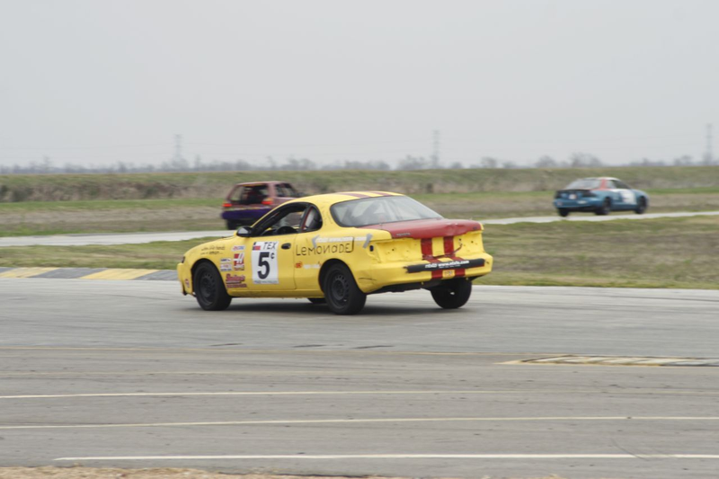Illustration for article titled The 24 Hours Of LeMons Texas Gator-O-Rama Über Gallery: The Japanese